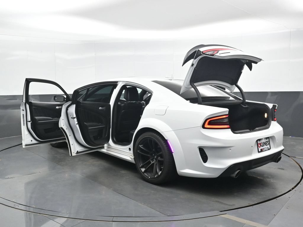 Used 2021 Dodge Charger Scat Pack RWD image 52