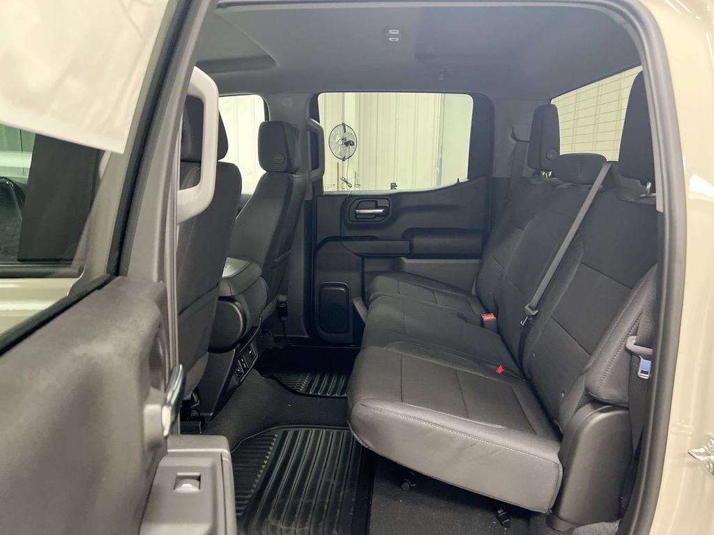 New 2026 Chevrolet Silverado 1500 Custom Trail Boss AWD/4WD image 22