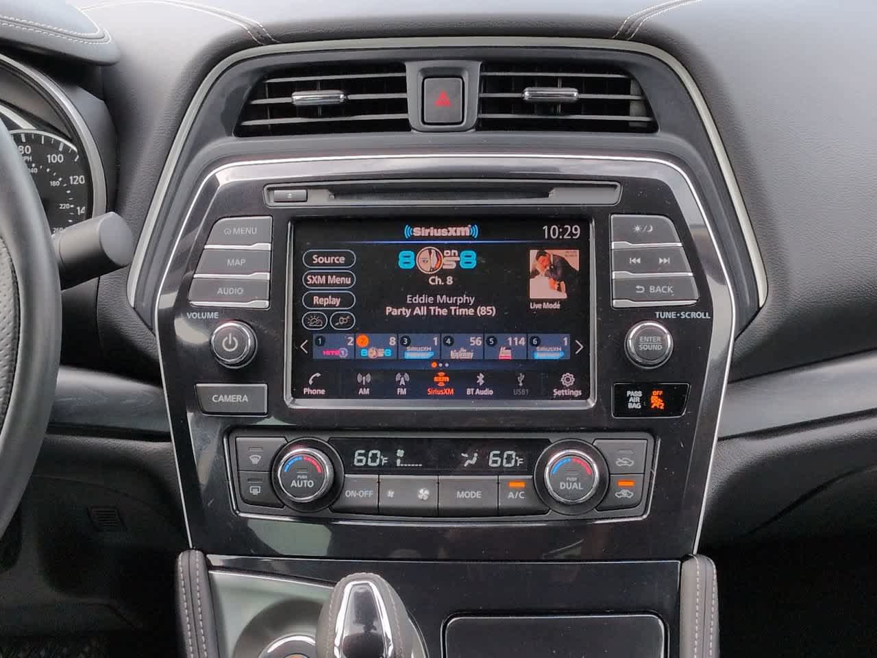 Used 2023 Nissan Maxima Platinum w/ Sport Mat Group FWD image 17