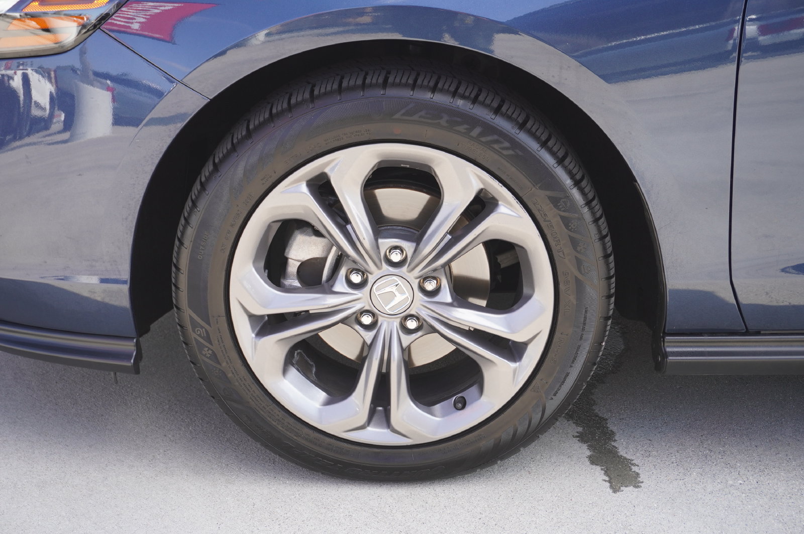 Used 2024 Honda Accord EX image 20