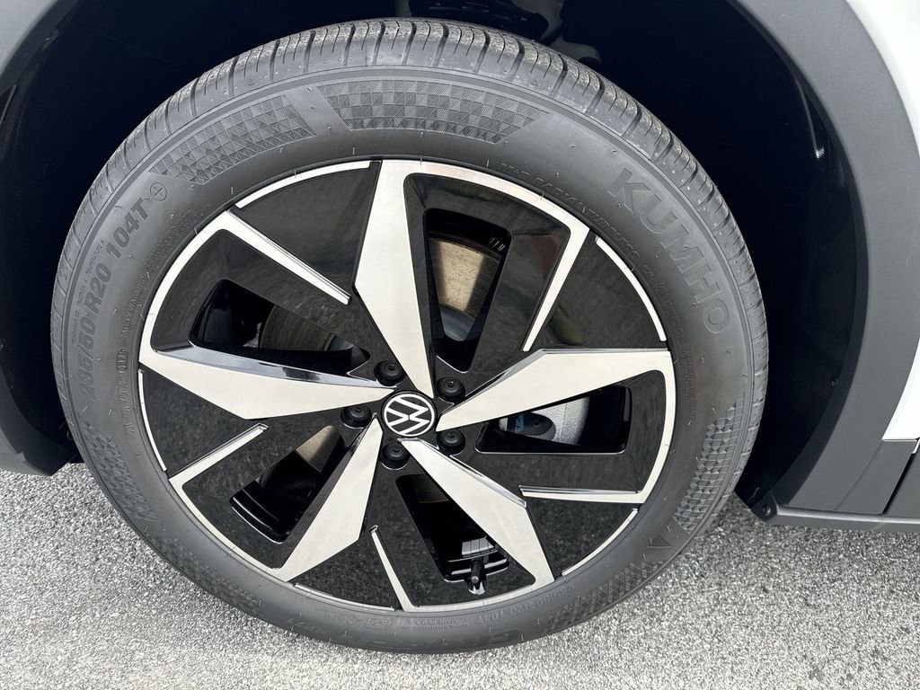 New 2025 Volkswagen ID.4 Pro S AWD/4WD image 8