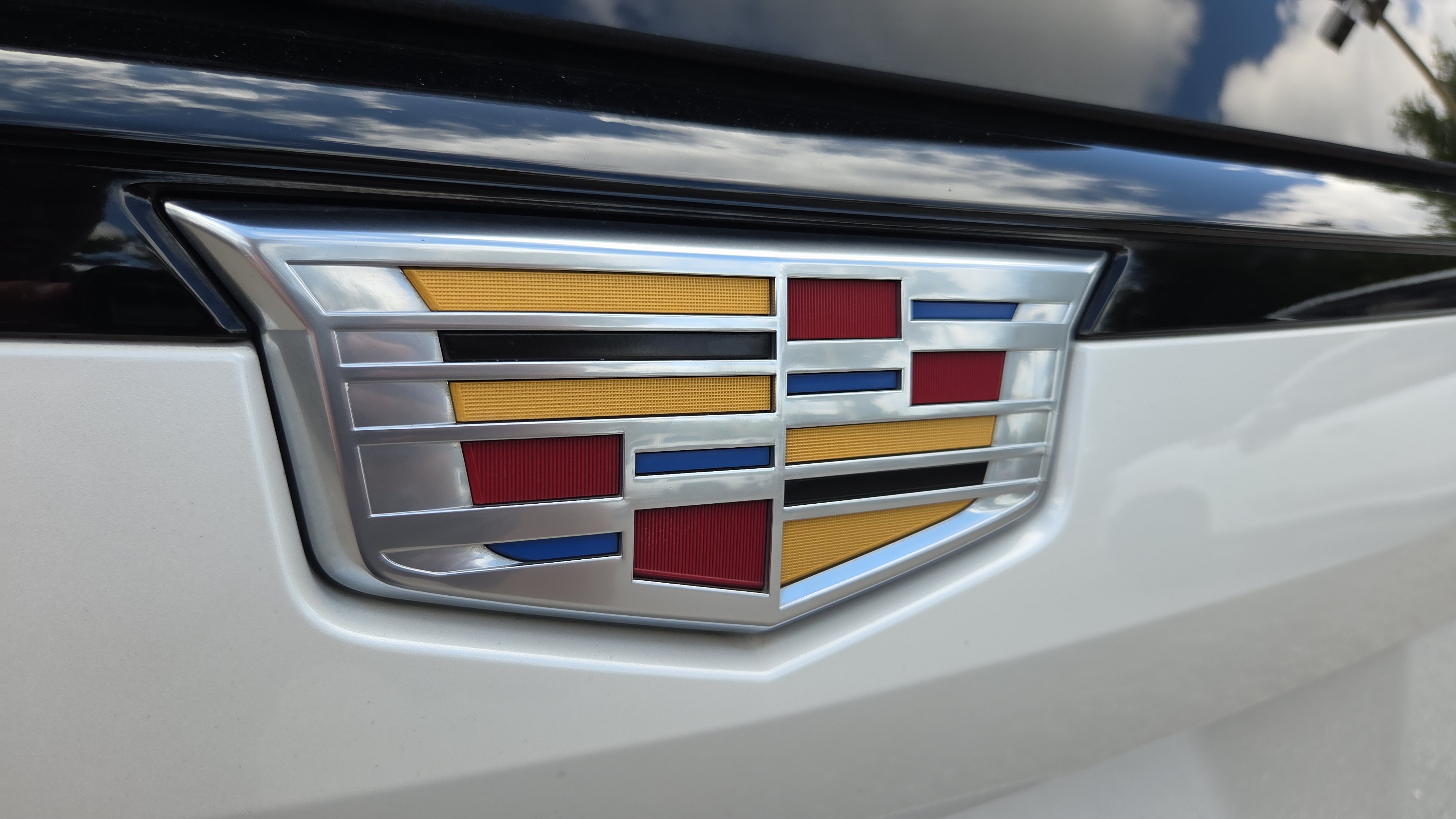 Used 2021 Cadillac Escalade ESV Sport Platinum w/ Heavy-Duty Trailer Package AWD/4WD image 34