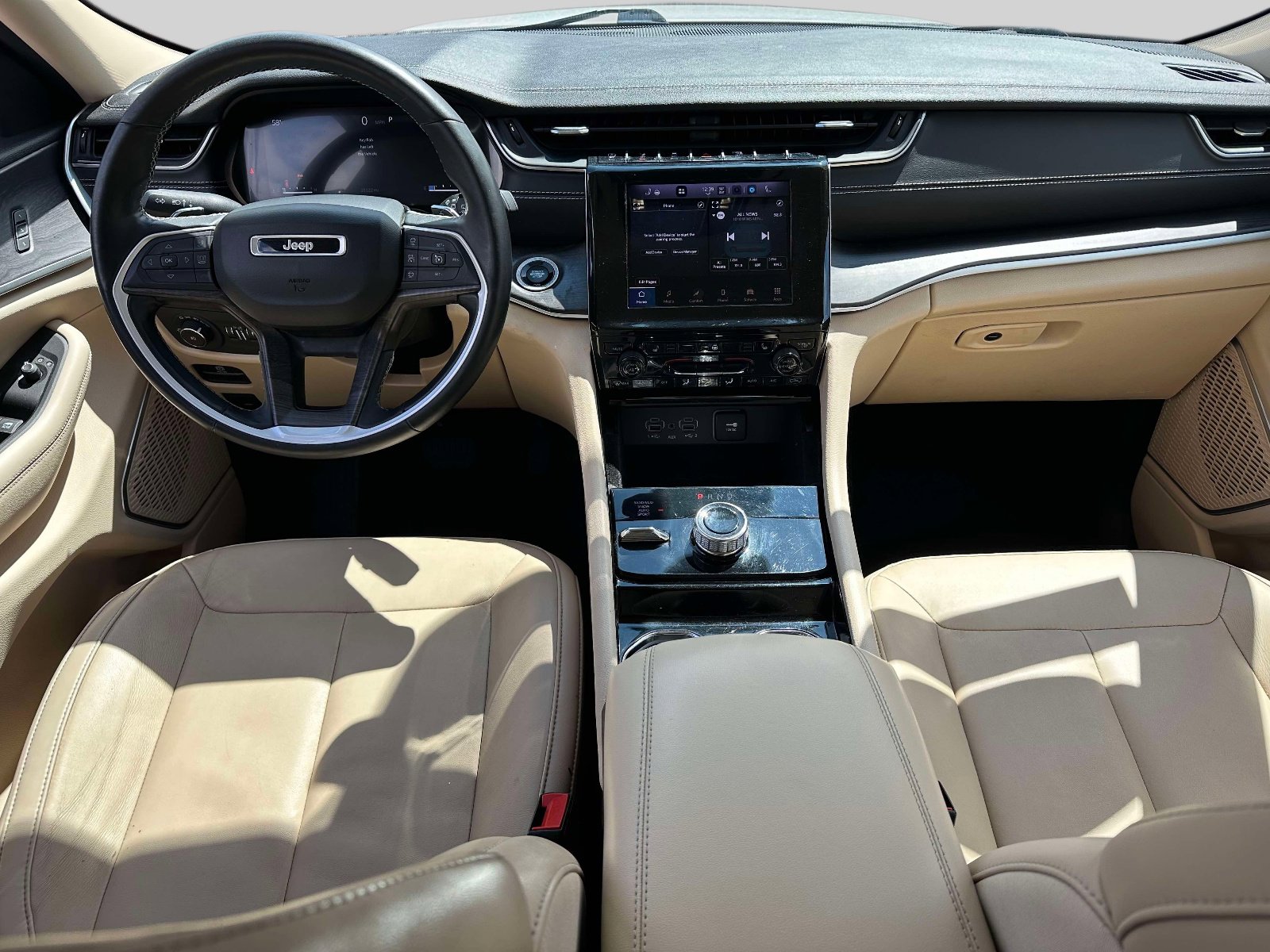 Used 2021 Jeep Grand Cherokee L Limited image 15