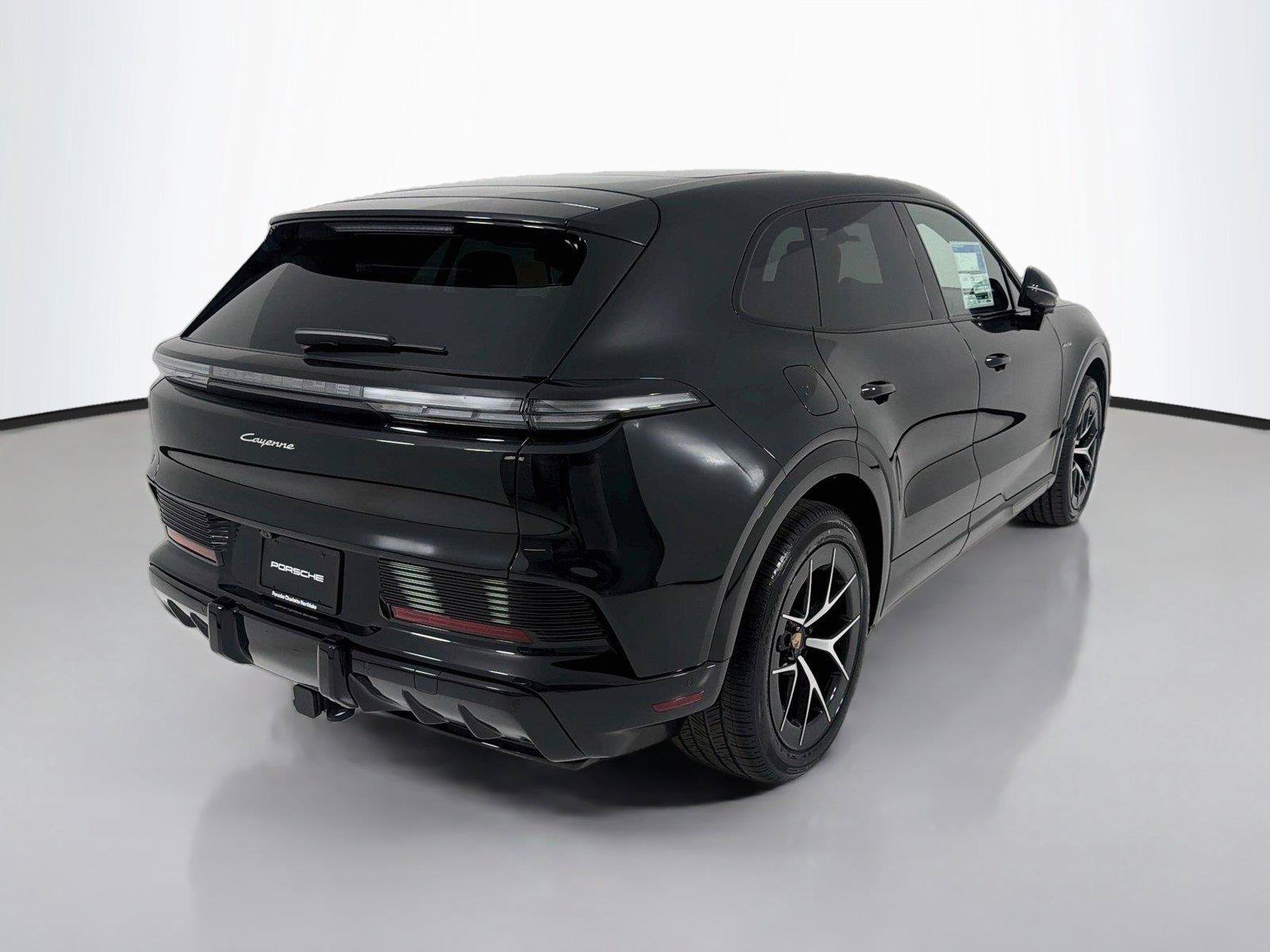 New 2026 Porsche Cayenne Coupe AWD/4WD image 15