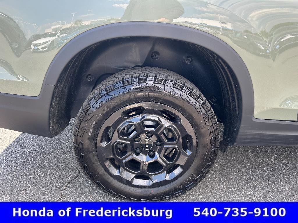 Used 2026 Honda Ridgeline TrailSport+ image 32