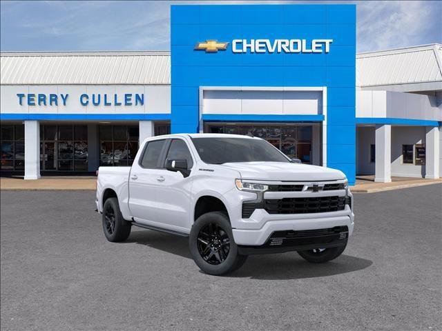 New 2025 Chevrolet Silverado 1500 RST w/ RST All Star Premium Package