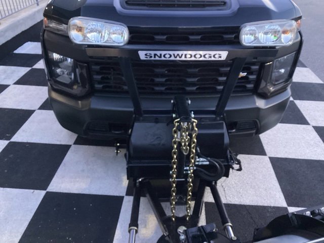 Used 2020 Chevrolet Silverado 3500 W/T w/ WT Convenience Package image 5