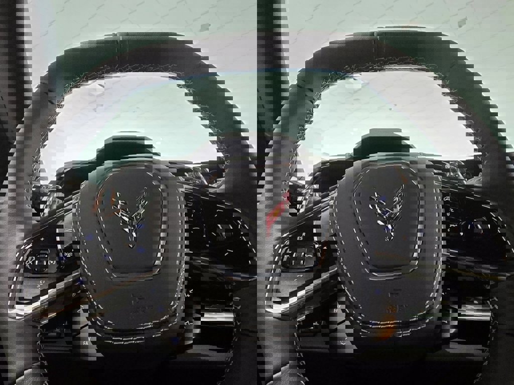 New 2025 Chevrolet Corvette Stingray Preferred Cpe w/ Z51 Performance Package image 18