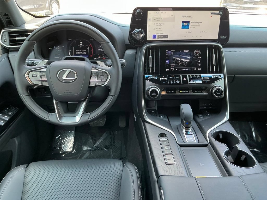 New 2026 Lexus LX 700h Luxury AWD/4WD image 12