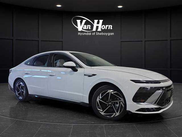 New 2026 Hyundai Sonata SEL image 1