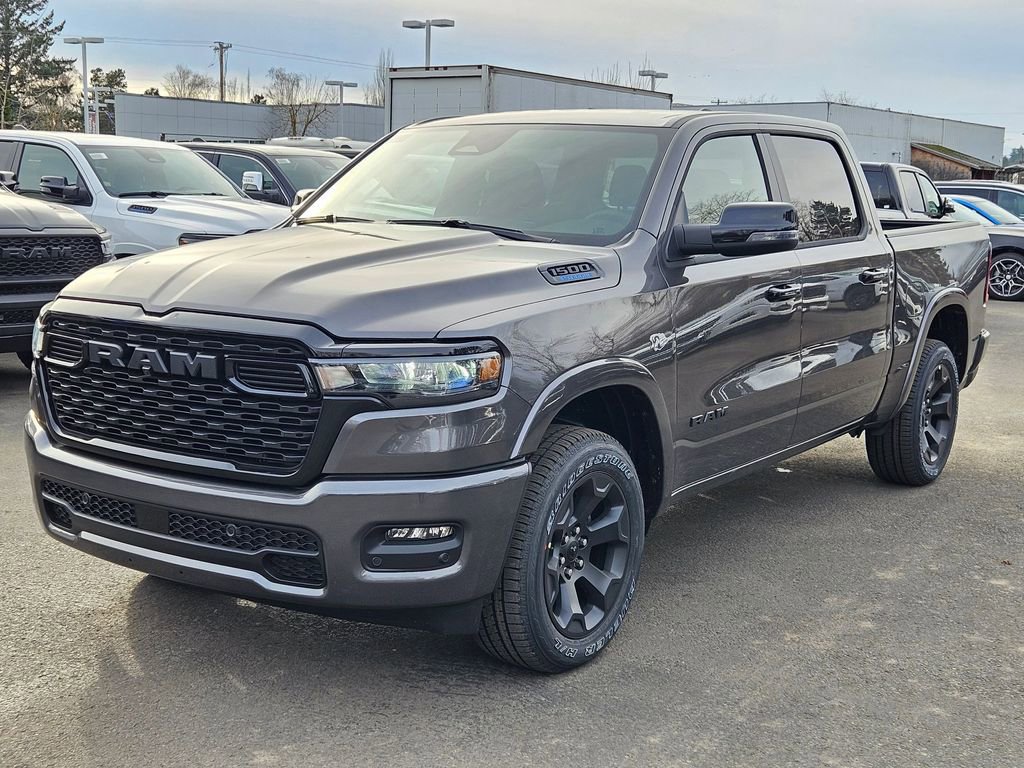 New 2026 RAM 1500 Big Horn image 3