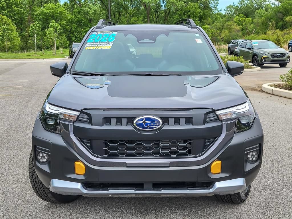 Used 2026 Subaru Forester Wilderness AWD/4WD image 4