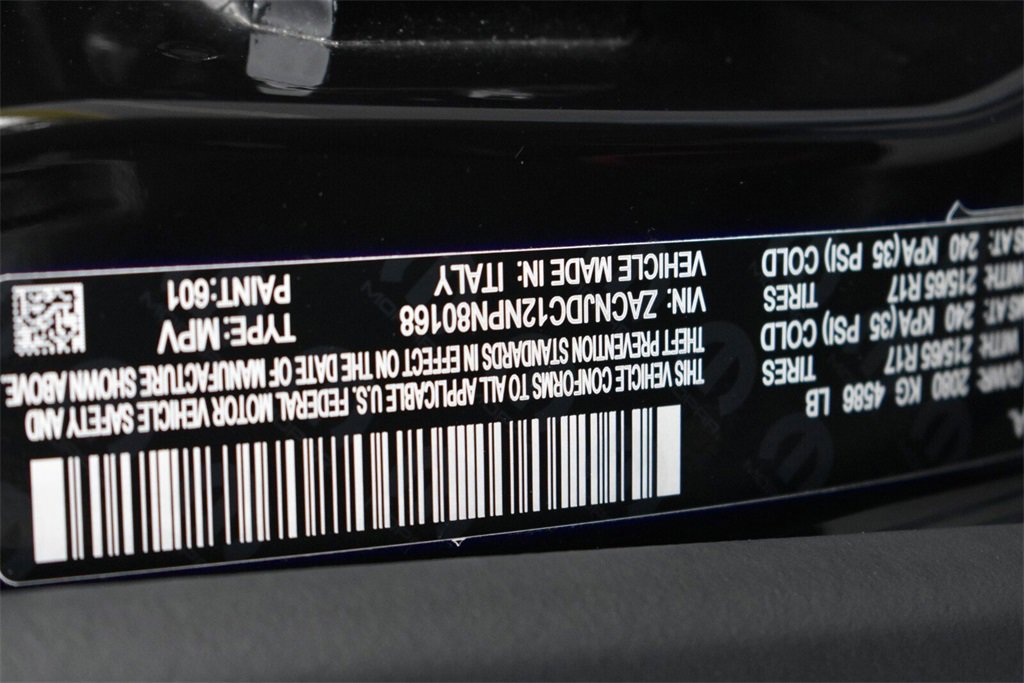 Used 2022 Jeep Renegade Trailhawk w/ Trailer Tow Group image 35