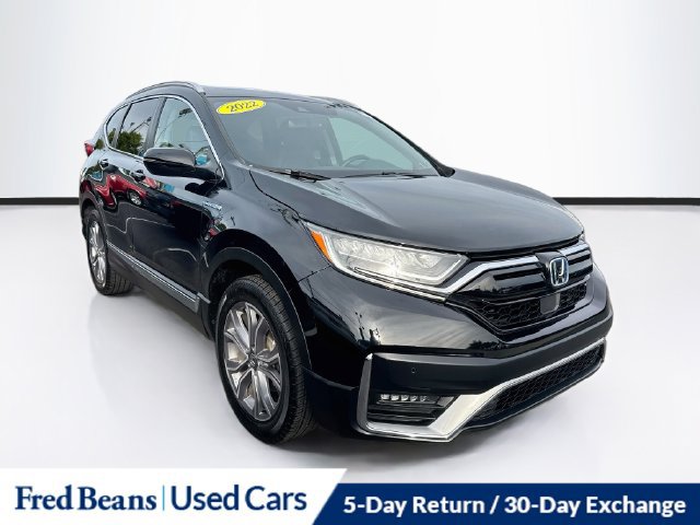 Used 2022 Honda CR-V Touring