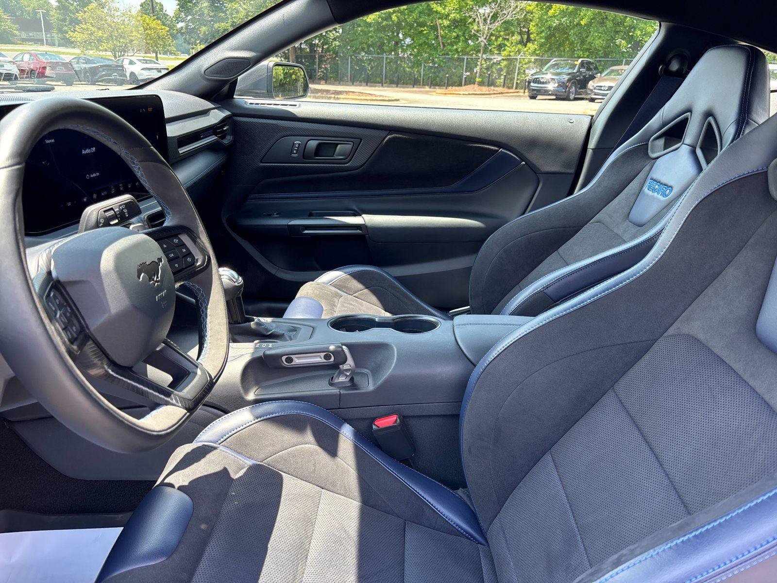 Used 2025 Ford Mustang Dark Horse RWD image 15
