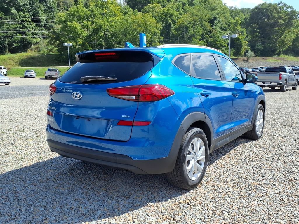 Used 2019 Hyundai Tucson Value AWD/4WD image 5