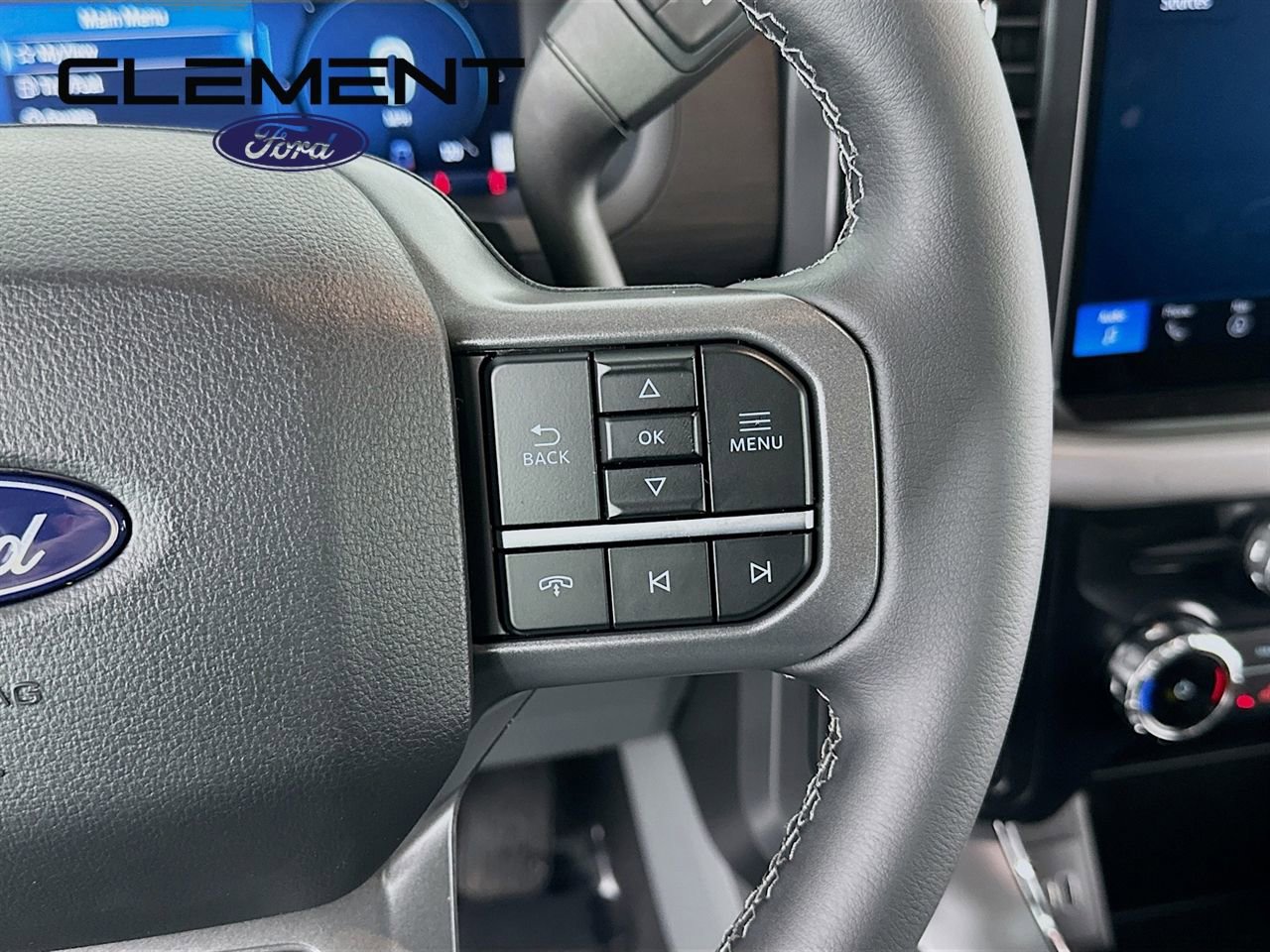 New 2026 Ford F150 XLT w/ Equipment Group 302A MID image 16