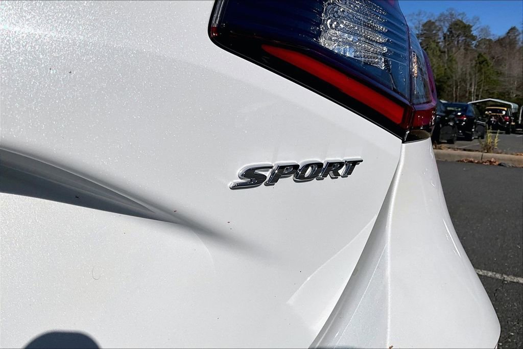 Used 2025 Honda Civic Sport image 24