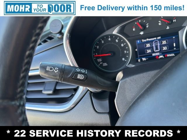 Used 2020 Chevrolet Equinox LT w/ Driver Convenience Package image 17