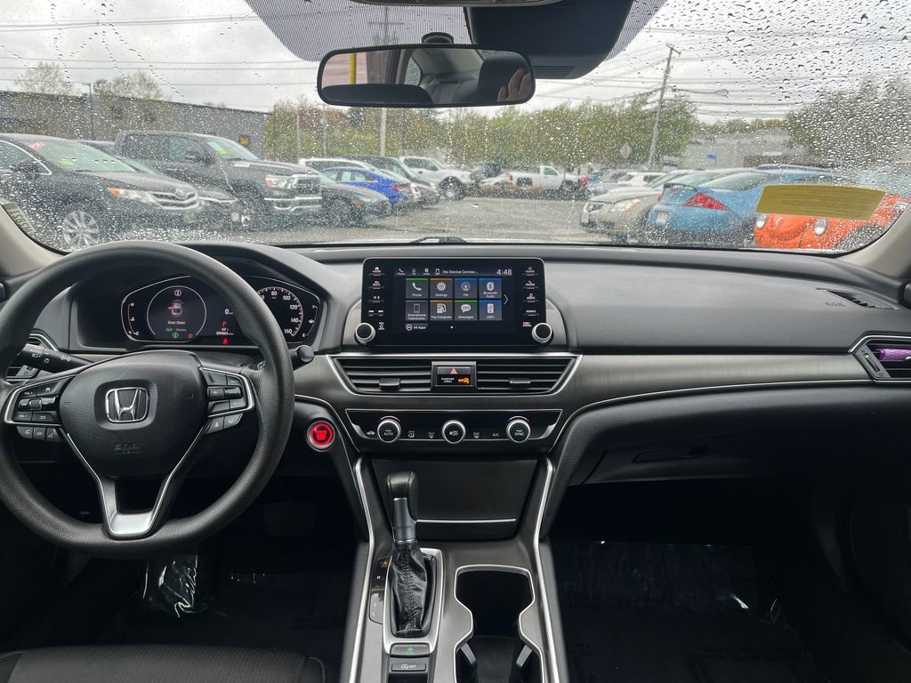Used 2021 Honda Accord LX image 19