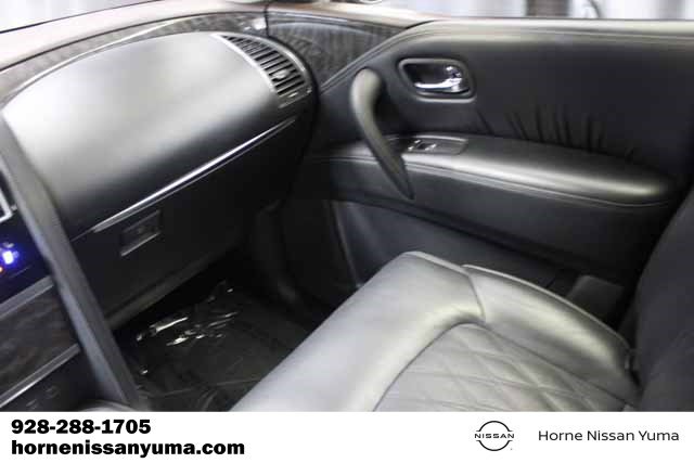 Used 2022 Nissan Armada Platinum w/ Captain's Chairs Package image 12