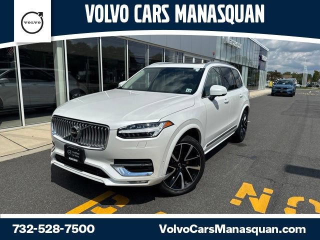 Certified 2024 Volvo XC90 B6 Ultimate
