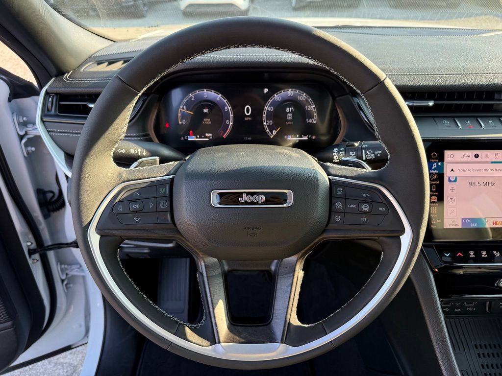 New 2027 Jeep Grand Cherokee L Limited w/ Limited Altitude Package AWD/4WD image 13