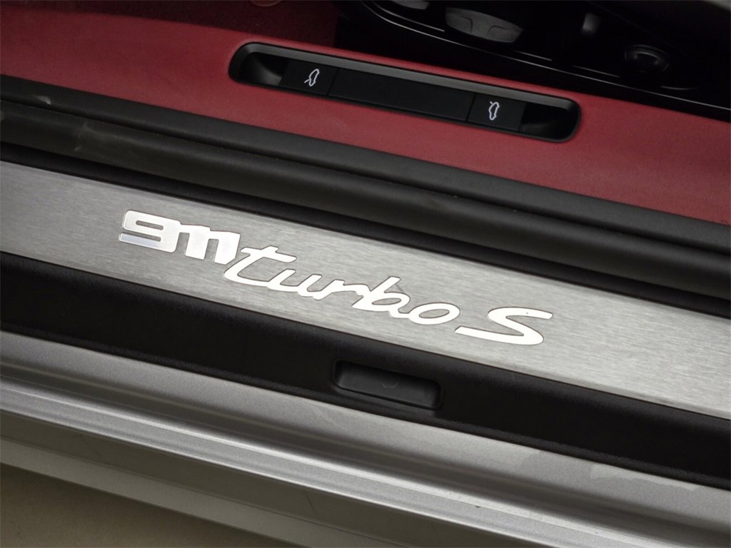 Used 2023 Porsche 911 Turbo S image 34