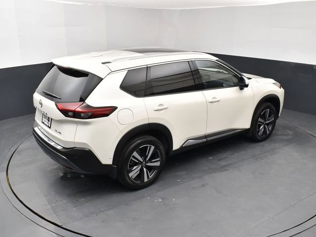 Used 2023 Nissan Rogue SL w/ SL Premium Package AWD/4WD image 18