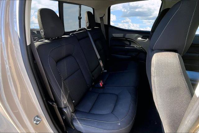 Used 2022 GMC Canyon Elevation w/ Trailering Package image 25