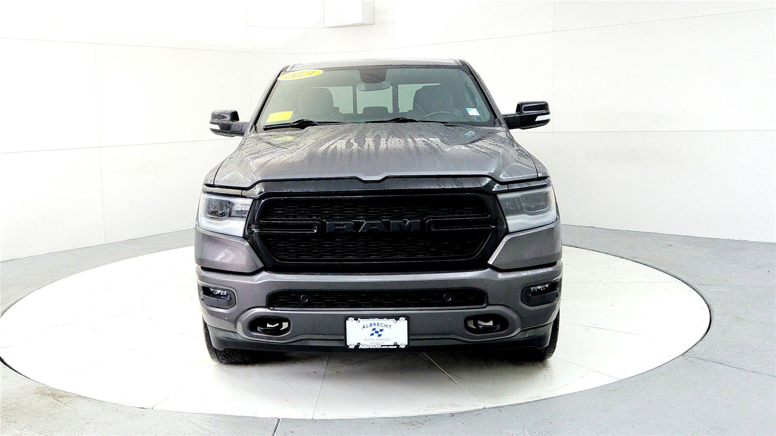 Used 2021 RAM 1500 Big Horn image 8