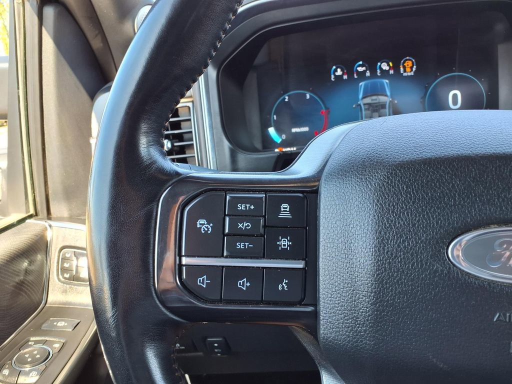 Used 2023 Ford F250 Platinum AWD/4WD image 37