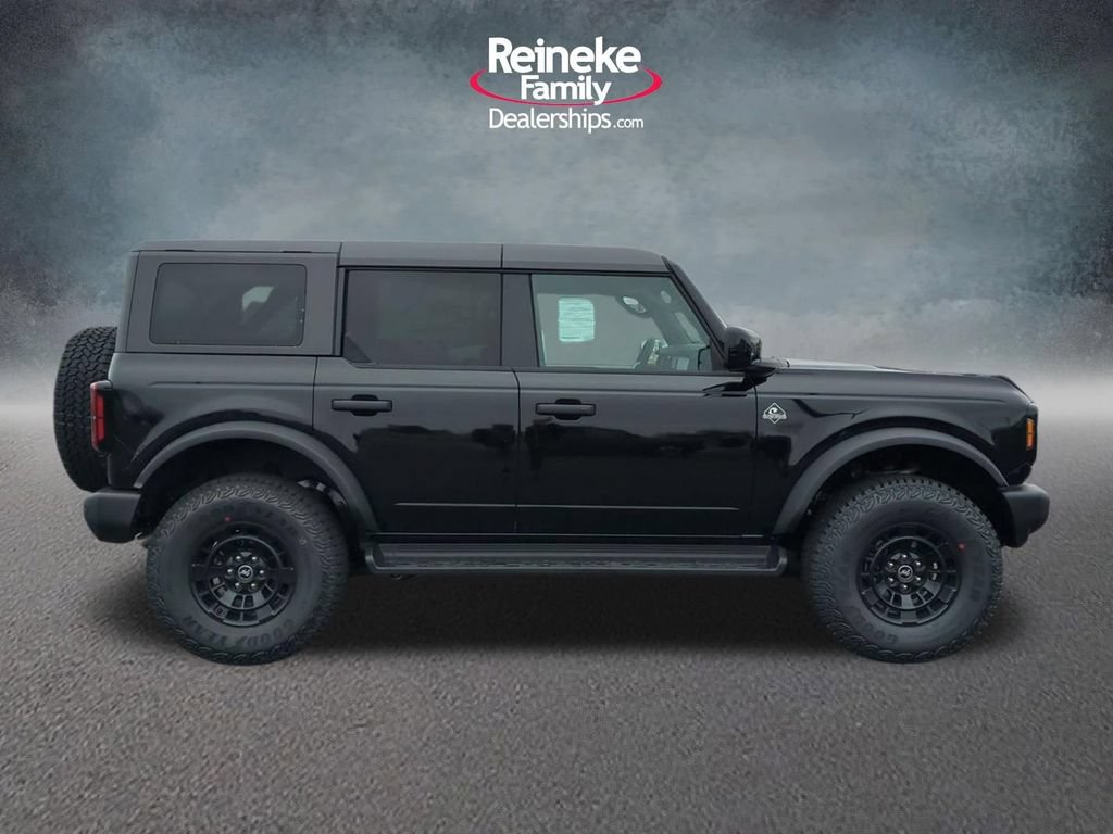 New 2026 Ford Bronco Outer Banks w/ Sasquatch Package AWD/4WD image 4