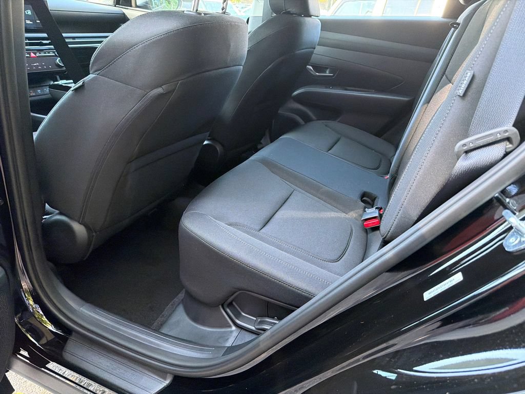 New 2026 Hyundai Tucson Blue SE FWD image 20