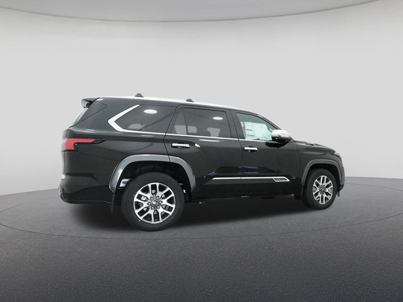 New 2026 Toyota Sequoia 1794 Edition image 26