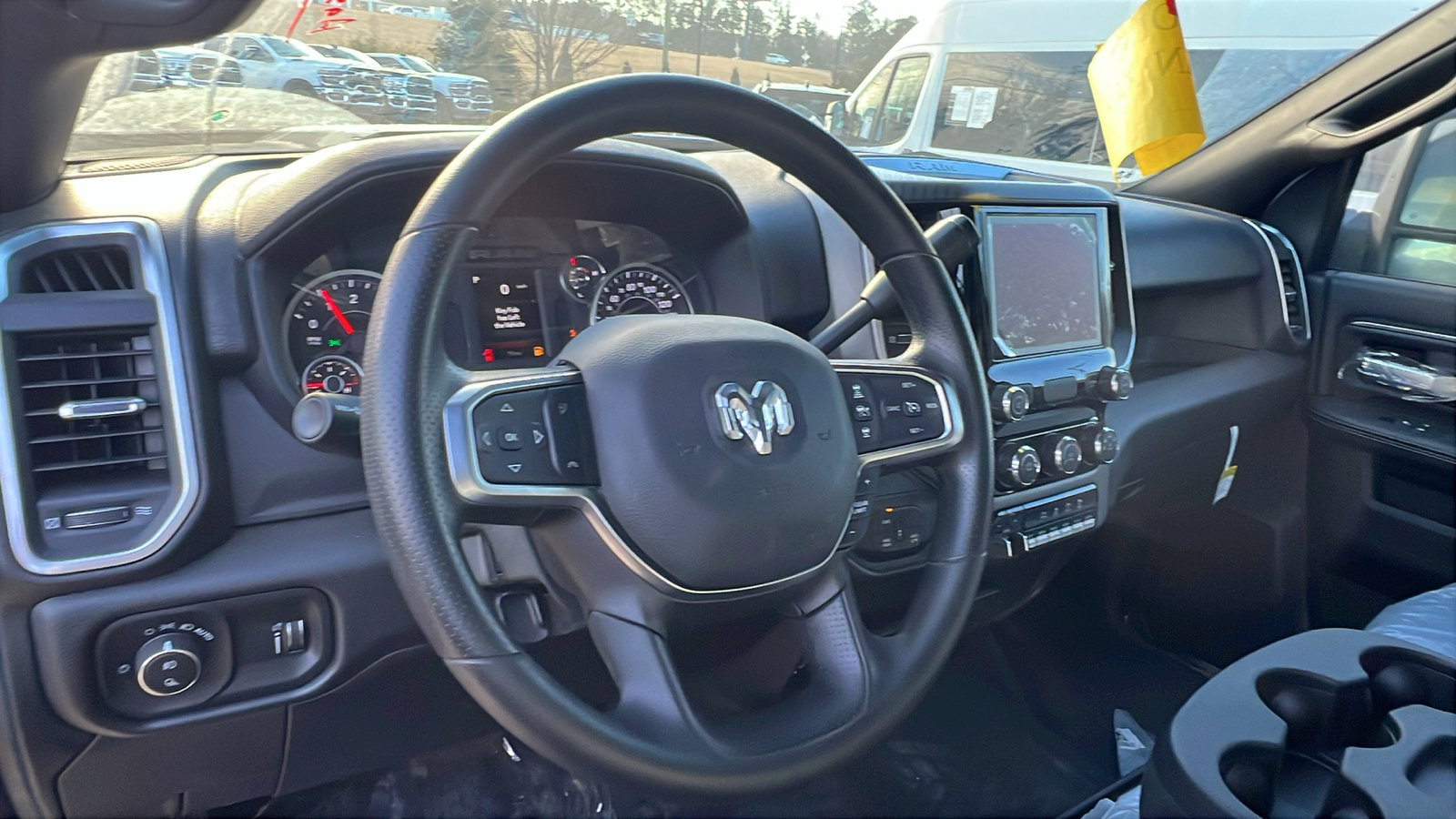 Used 2025 RAM 2500 Big Horn image 23