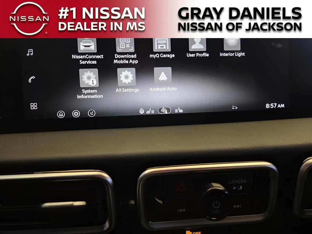 New 2026 Nissan Sentra SR w/ SR Premium Package image 7