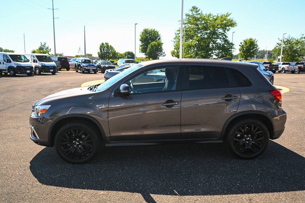 Used 2018 Mitsubishi Outlander Sport LE FWD image 8