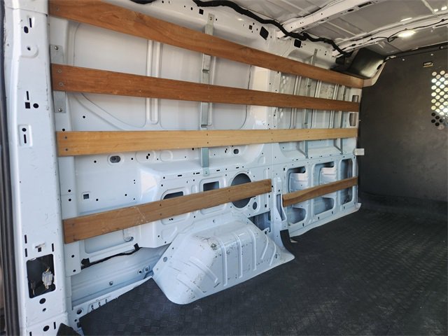 Used 2024 Ford Transit 250 Low Roof w/ Exterior Upgrade Package image 21
