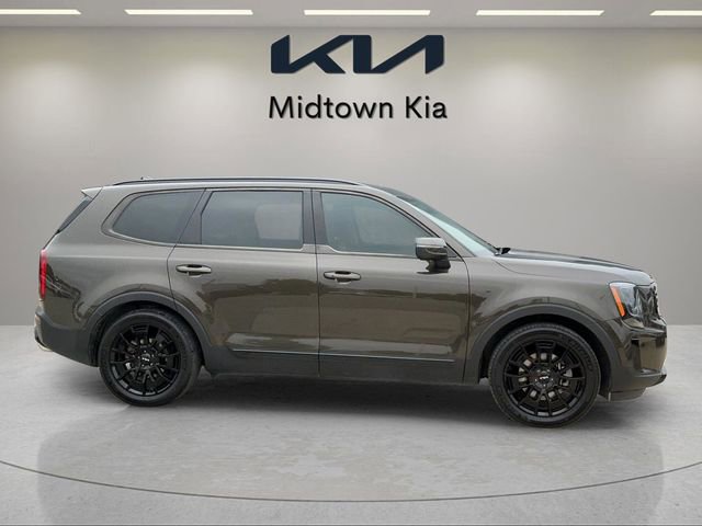 Used 2022 Kia Telluride EX w/ EX Premium Package AWD/4WD image 2