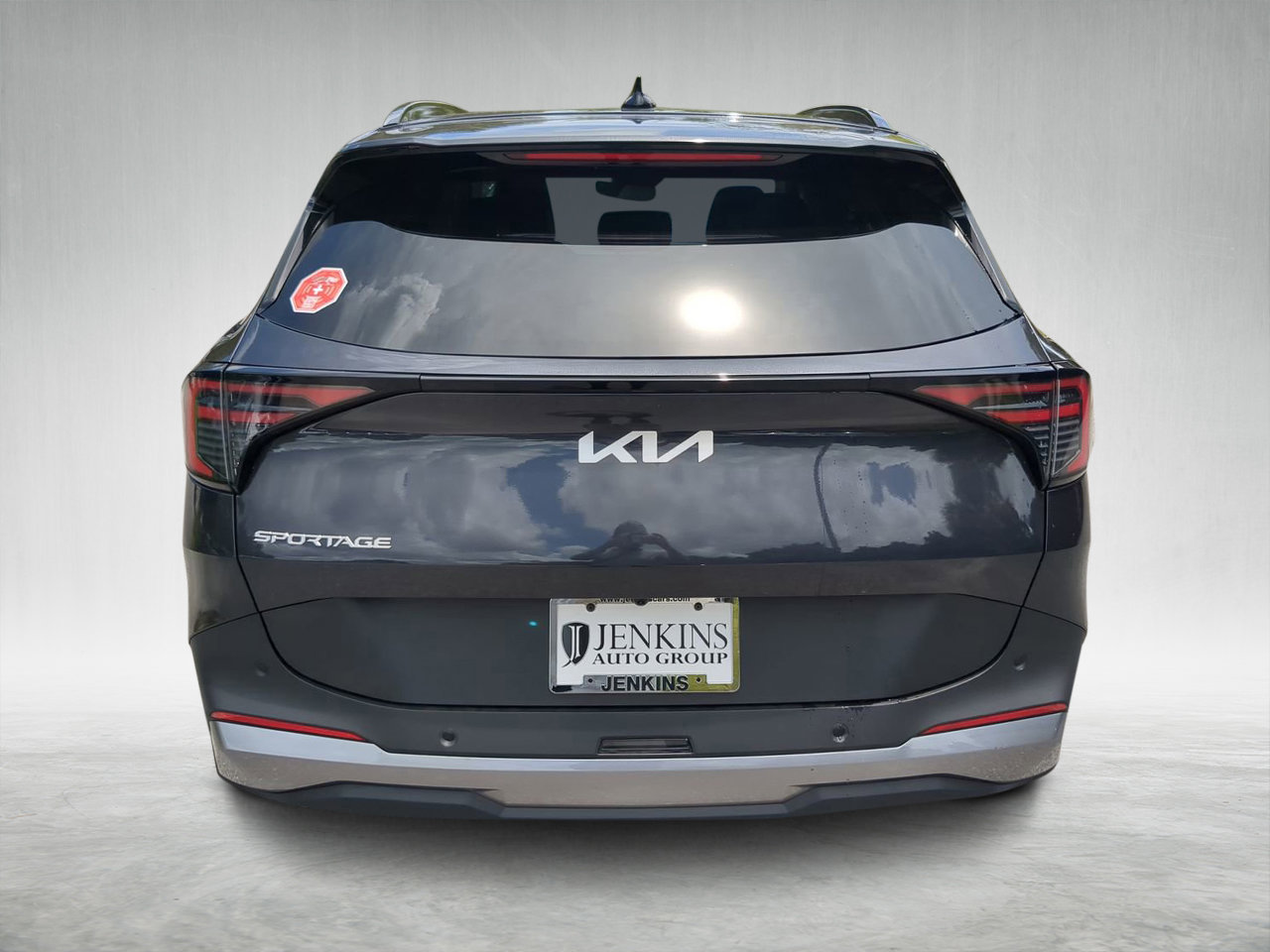 New 2026 Kia Sportage EX image 4