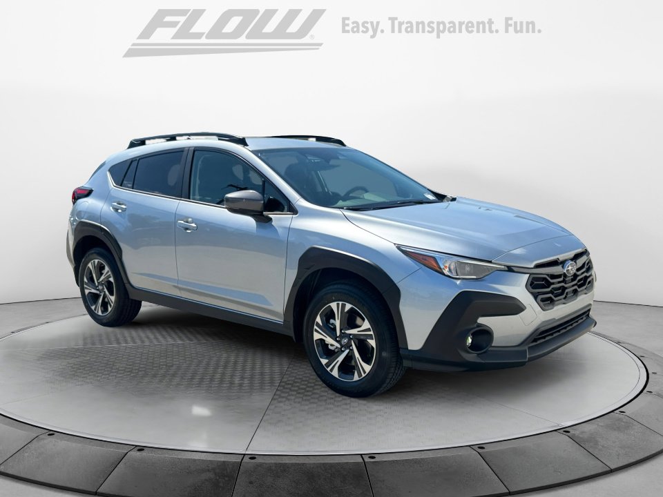 New 2026 Subaru Crosstrek 2.0i Premium AWD/4WD video 1