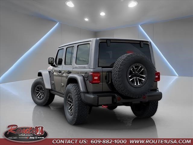 New 2027 Jeep Wrangler Unlimited Rubicon AWD/4WD image 3