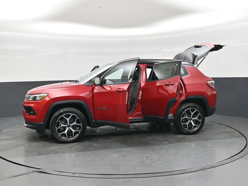New 2026 Jeep Compass Limited AWD/4WD image 48