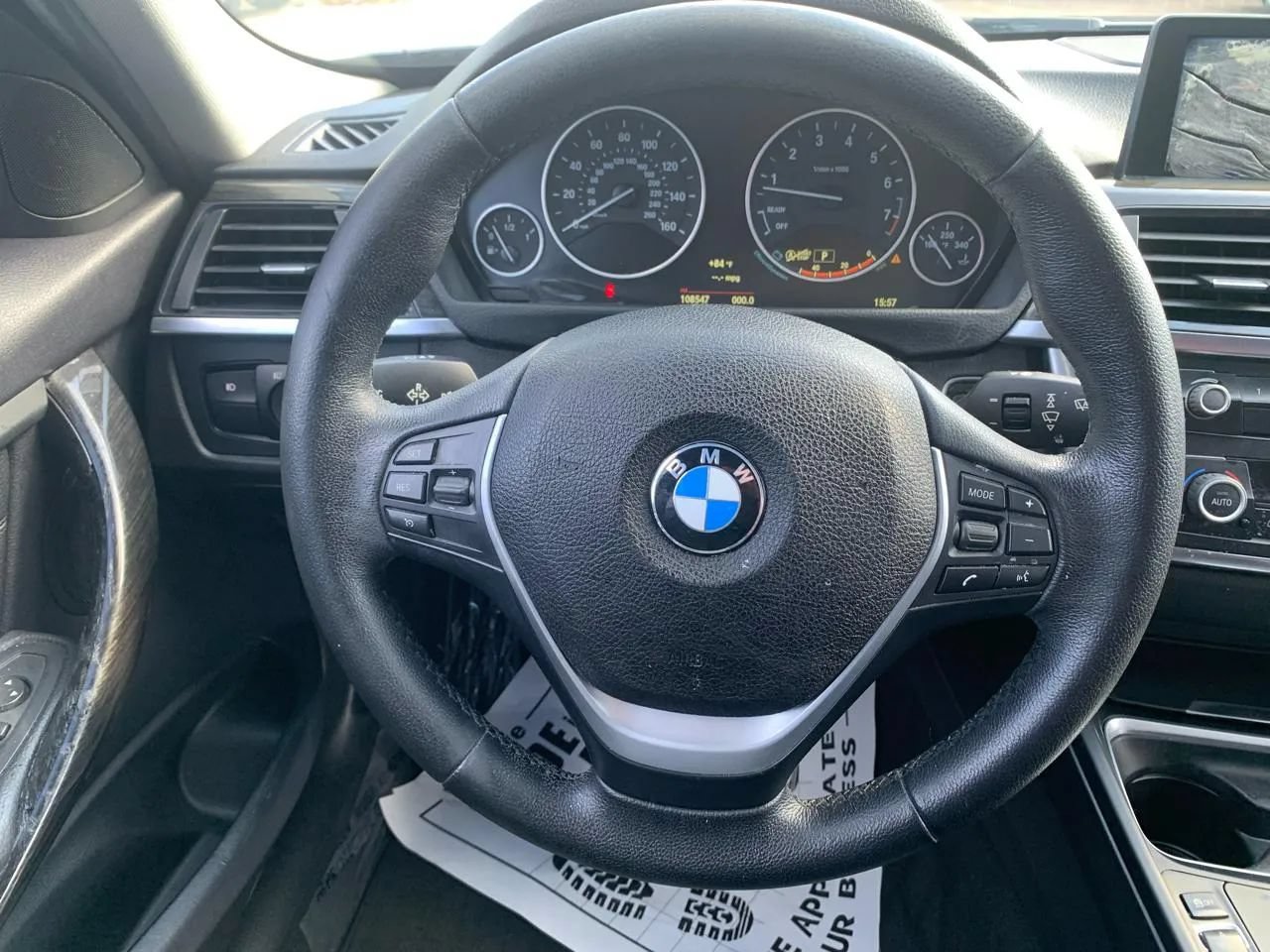 Used 2015 BMW 328i Sedan RWD image 13
