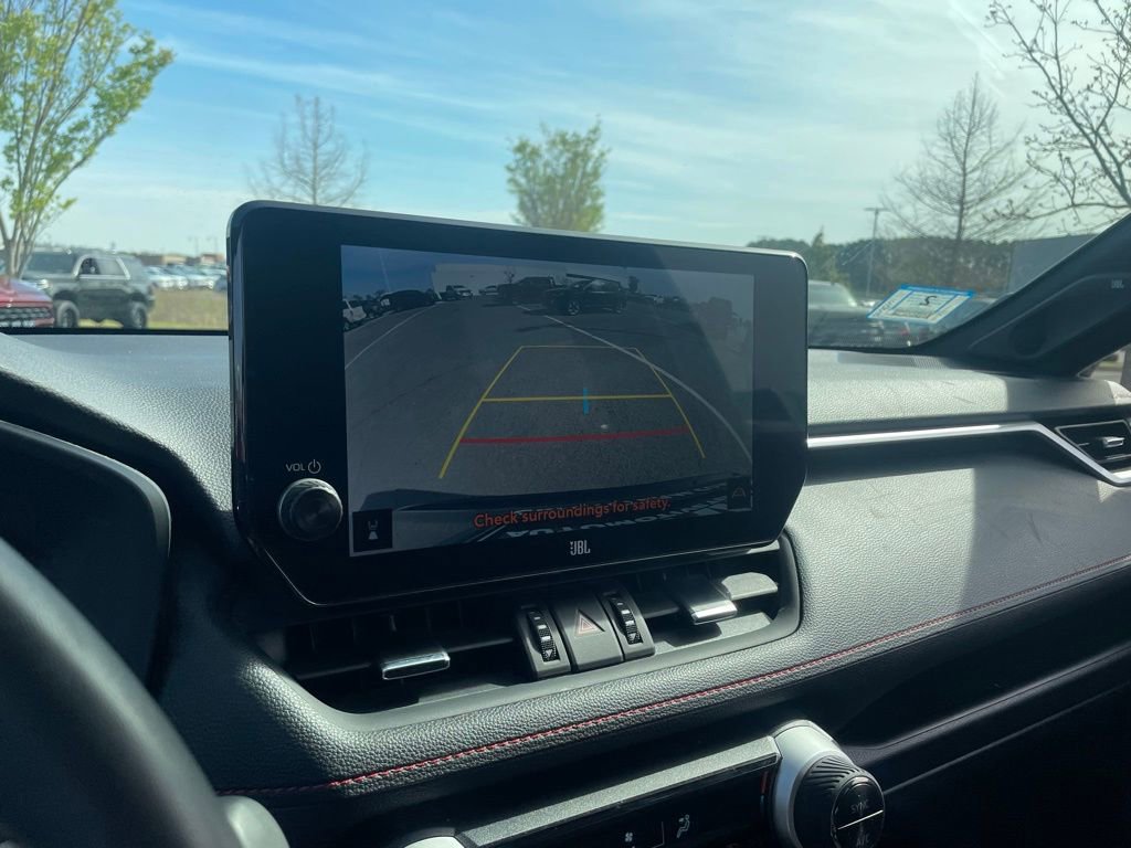 Used 2024 Toyota RAV4 XSE image 17