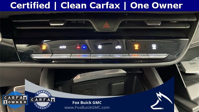 Certified 2025 Buick Envision Sport Touring image 25