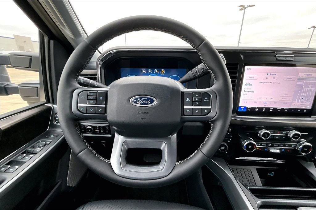 Used 2026 Ford F450 Lariat w/ FX4 Off-Road Package image 7