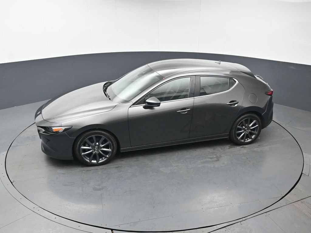 Used 2019 MAZDA MAZDA3 AWD Hatchback w/ Preferred Pkg image 35