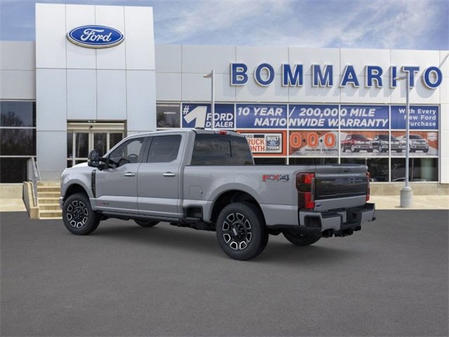New 2026 Ford F350 Platinum image 4